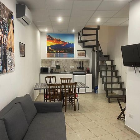 Garibaldi 94- Intera Casa A 2 Passi Dal Duomo Villa Katanya Dış mekan fotoğraf
