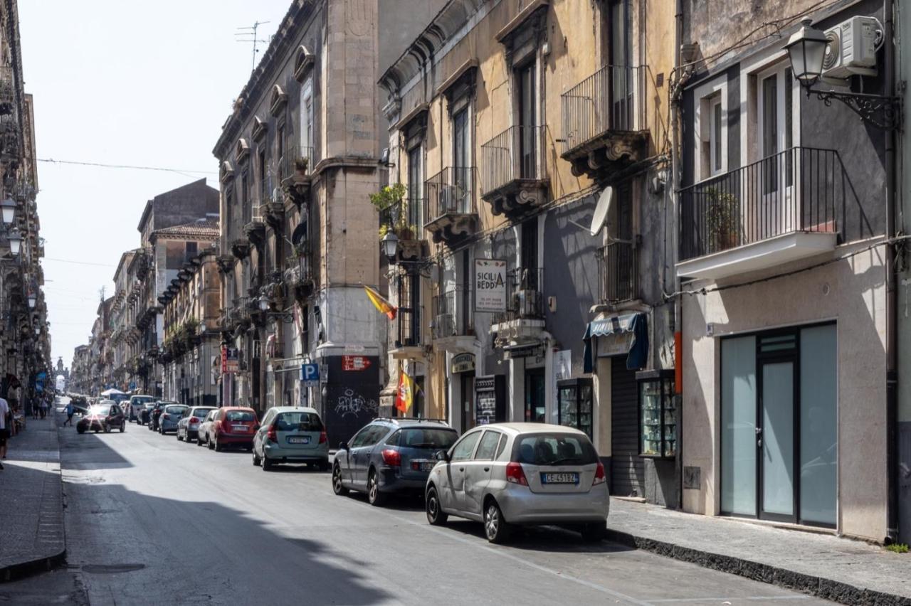Garibaldi 94- Intera Casa A 2 Passi Dal Duomo Villa Katanya Dış mekan fotoğraf