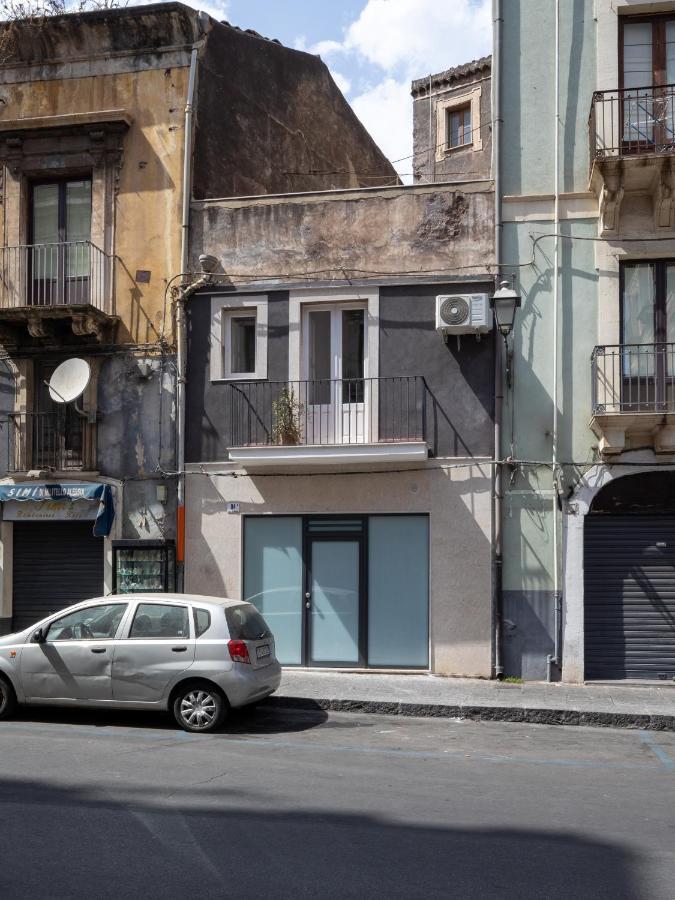 Garibaldi 94- Intera Casa A 2 Passi Dal Duomo Villa Katanya Dış mekan fotoğraf