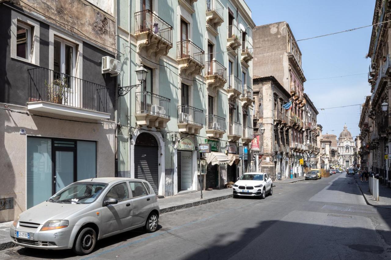 Garibaldi 94- Intera Casa A 2 Passi Dal Duomo Villa Katanya Dış mekan fotoğraf