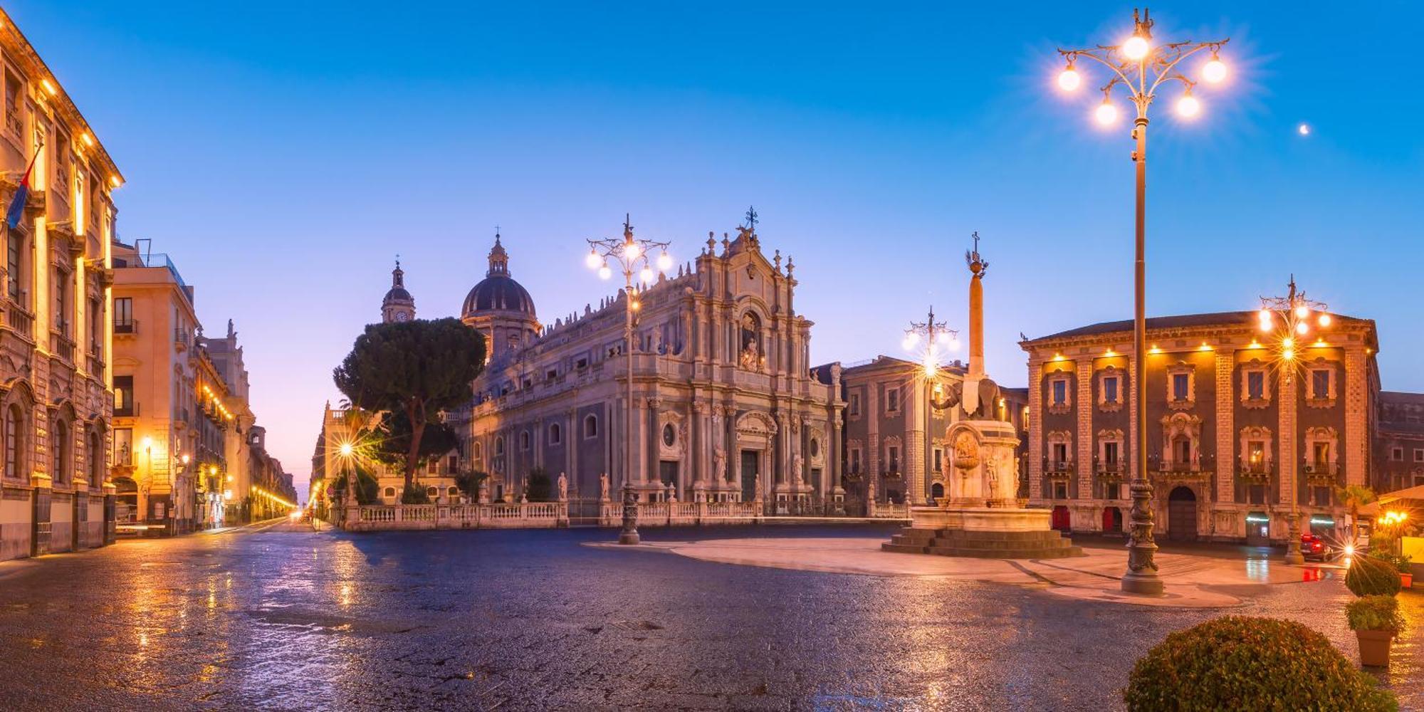 Garibaldi 94- Intera Casa A 2 Passi Dal Duomo Villa Katanya Dış mekan fotoğraf
