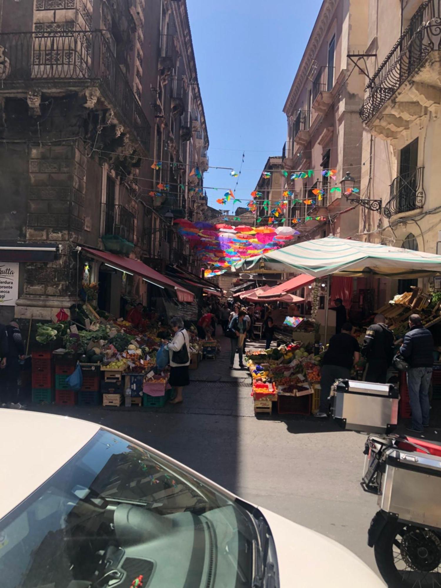 Garibaldi 94- Intera Casa A 2 Passi Dal Duomo Villa Katanya Dış mekan fotoğraf